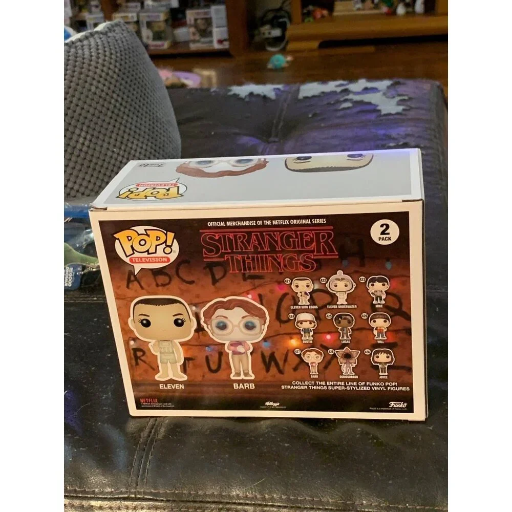 Funko pop 2017